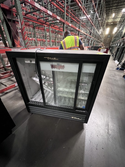 18-59-10 -  True Beverage Cooler Model GDM 41C-48