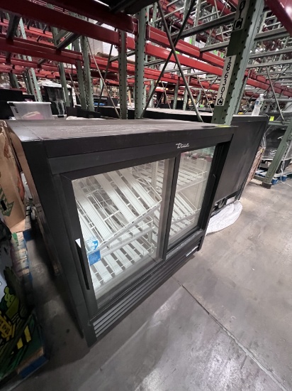 18-63-09 -  True Beverage Cooler Model 41-CPT-48--HC-LD