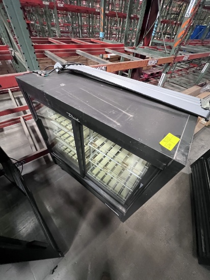 18-64-12 -  True Beverage Cooler Model GDM 41C-48