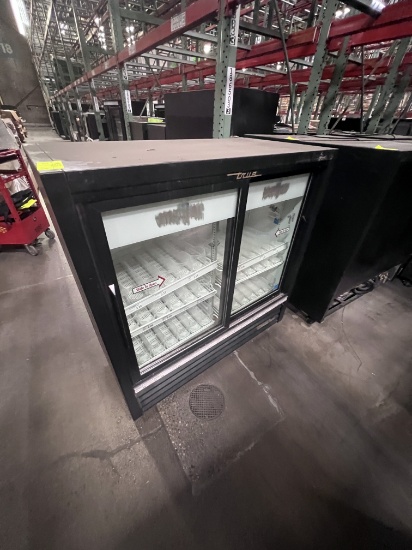 18-65-09 -  True Beverage Cooler Model GDM 41C-48