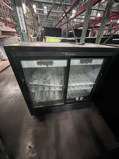 18-66-11 -  True Beverage Cooler Model GDM 41C-48