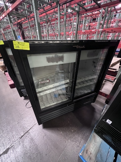 18-74-12 -  True Beverage Cooler Model GDM 41C-48
