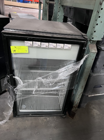 17-69-12 -  True Beverage Cooler - Model GDM-07F-LD