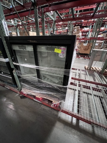 17-68-11 -  True Beverage Cooler - Model GDM-41C-48