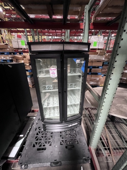 17-57-11 -  True Beverage Cooler - GDM-14-RF-LD