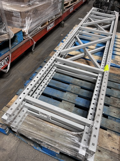 18-29-02 -  Ridg U Rack Uprights - 120"x24"x3"