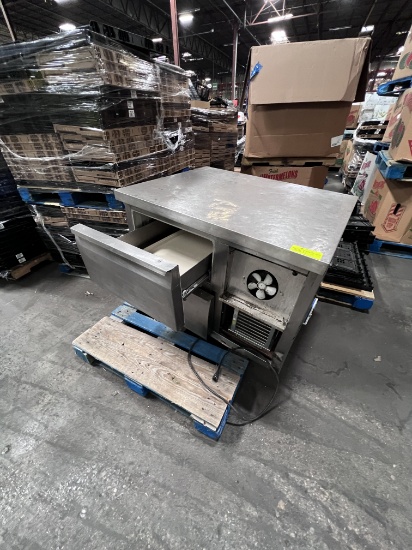 RA -  SS Heated Holdng Cabinet - needs repairs