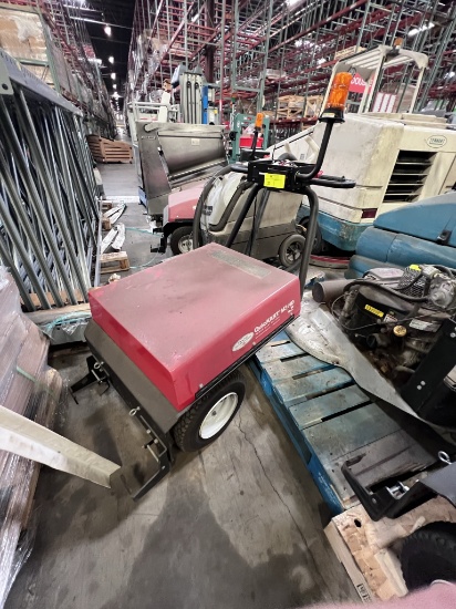 BW34 -  Dane Technologies Quick Cart M3 HD Power Cart Cart Return