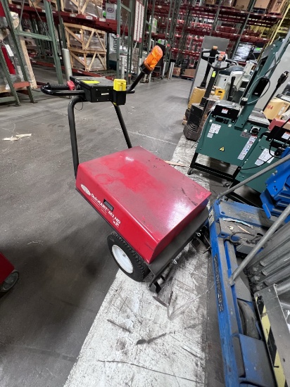 BW34 -  Dane Technologies Quick Cart M3 HD Power Cart Cart Return