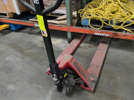 37-22-06 -  Manual Pallet Jack - Gillis