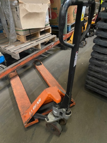 37-26-08 -  Manual Pallet Jack - All Star