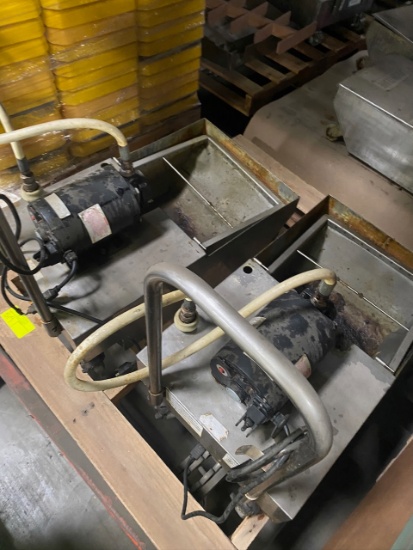 37-29-08 -  Fryer Filter (Model# 10SS) and Grease Trap