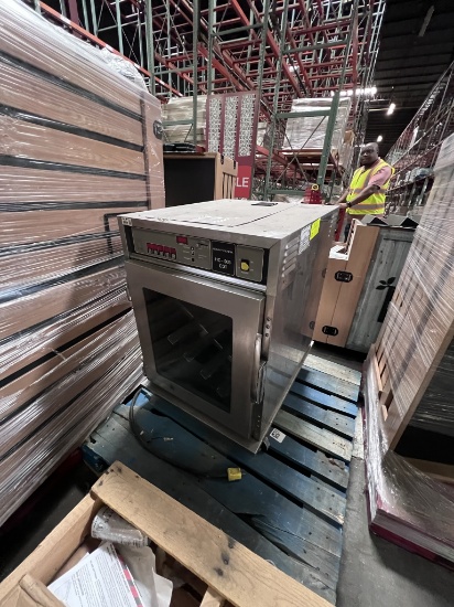 BW24 -  Henny Penny Warming Cabinet, Model HC-903M, Serial #EA0712100