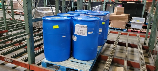 20-51-07 -  Plastic 55 gal Drums