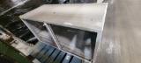 18-26-07 -  Lockable Security Display Cabinet 48