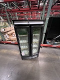 18-42-06 -  True 2 Door Beverage Cooler - Model # GDM-14RF-LD