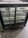 18-65-11 -  True Beverage Cooler Model GDM 41C-48