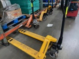 37-23-06 -  Manual Pallet Jack - Jungheinrich