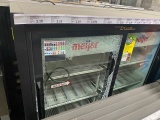 Rec -  4ft Beverage Cooler (brand: TRUE). Model GDM-41C-48. All units were not accessible for photos