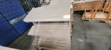 Rec -  Wood Display Shelf Unit 48