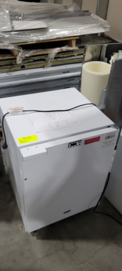 NW- Refrigerator - Marvel Scientific / MicroSentry Scientific Lab Undercounter Pharmaceutical Fridge