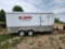 Willmar, MN - 2012 16' Carryall Enclosed Trailer