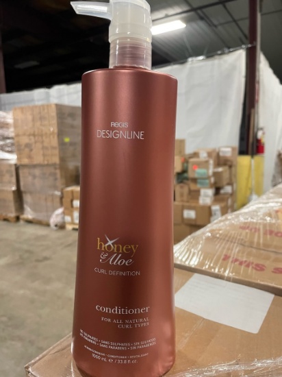 Designline Olive Oil Conditioner Approx. 2200 & Designline Honey Aloe Conditioner Approx. 450 (Appro