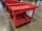 2 Tier Plastic Cart