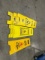 Caution Sign