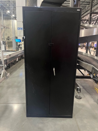 2 Door Metal Cabinet