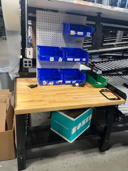 Work Station