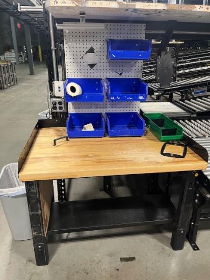 Work Station