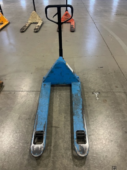 Manual Pallet Jack