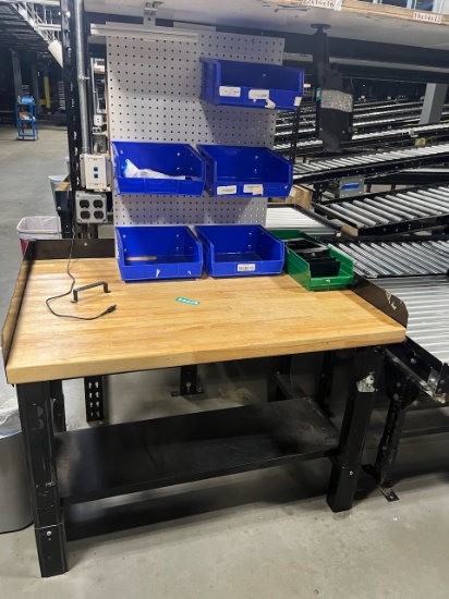 Work Station