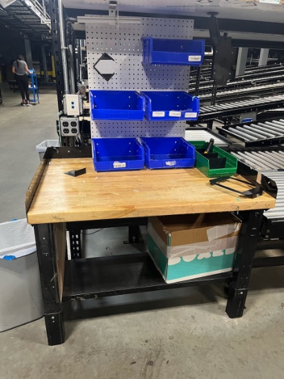 Work Station