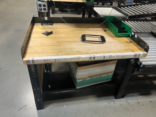 Work Station