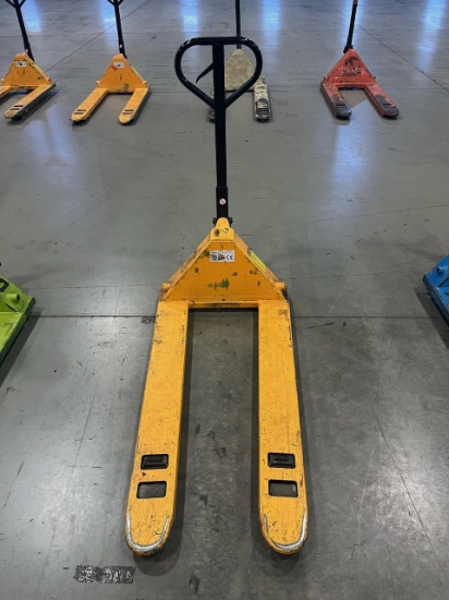 Manual Pallet Jack