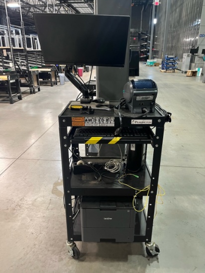 Computer Cart