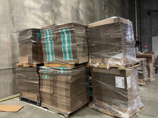 Carboard Boxes