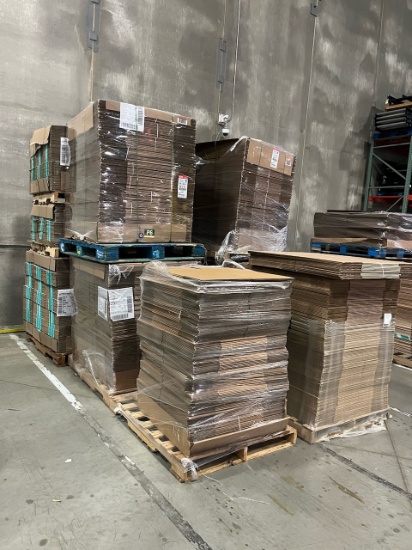 Carboard Boxes