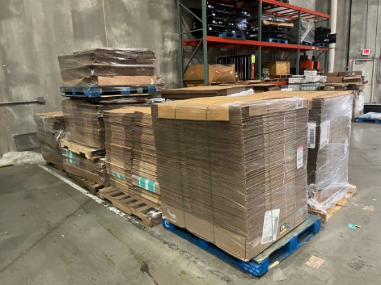 Carboard Boxes