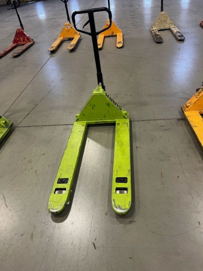 Manual Pallet Jack