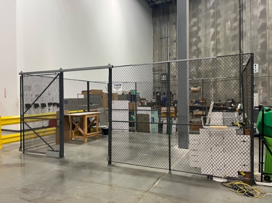 Security Cage