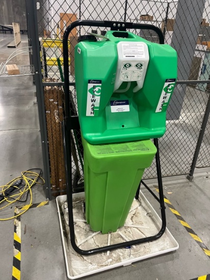 Eyewash Station