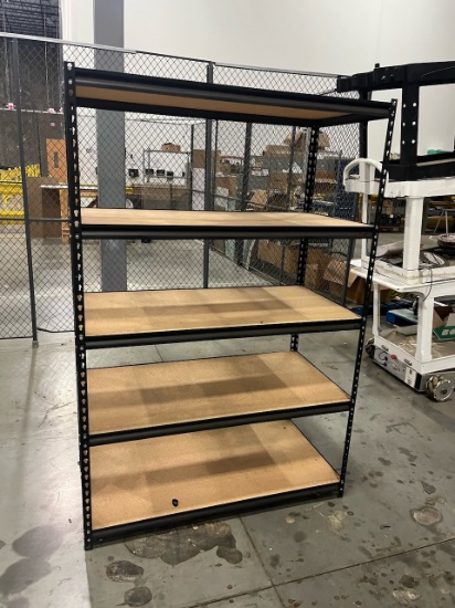 Storage Shelve