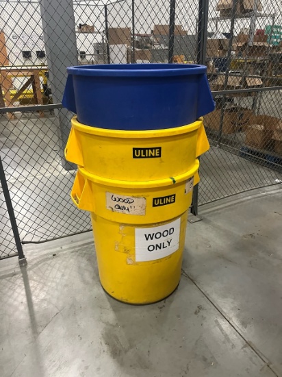 Garbage Cans