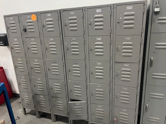 Lockers