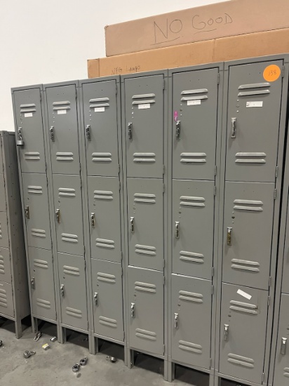 Lockers