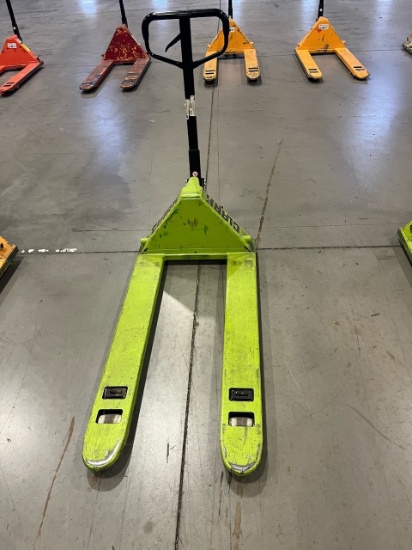 Manual Pallet Jack