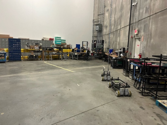 Tech Work Area